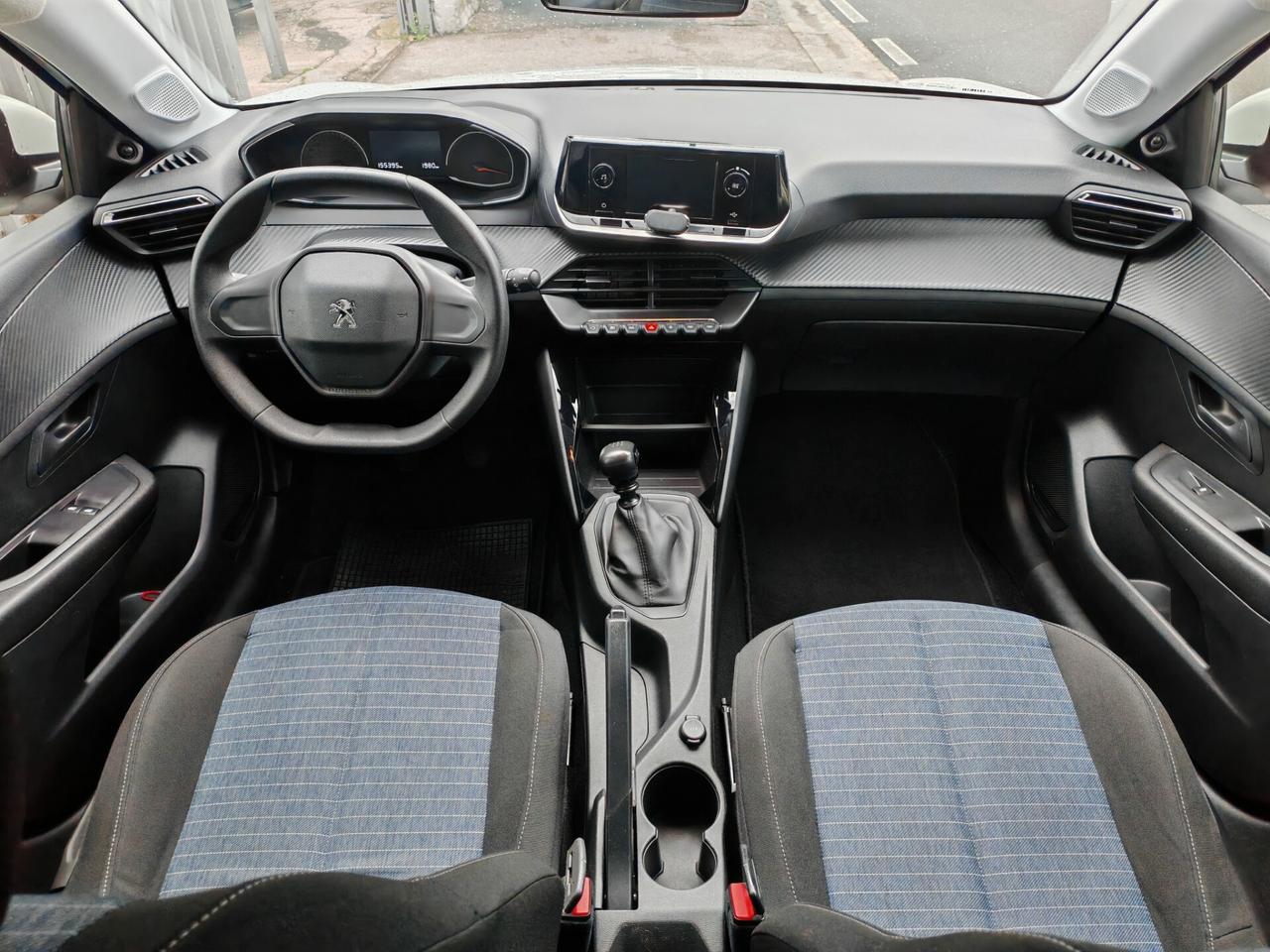 Peugeot 208 BlueHDi 100 Stop&Start 5 porte Active