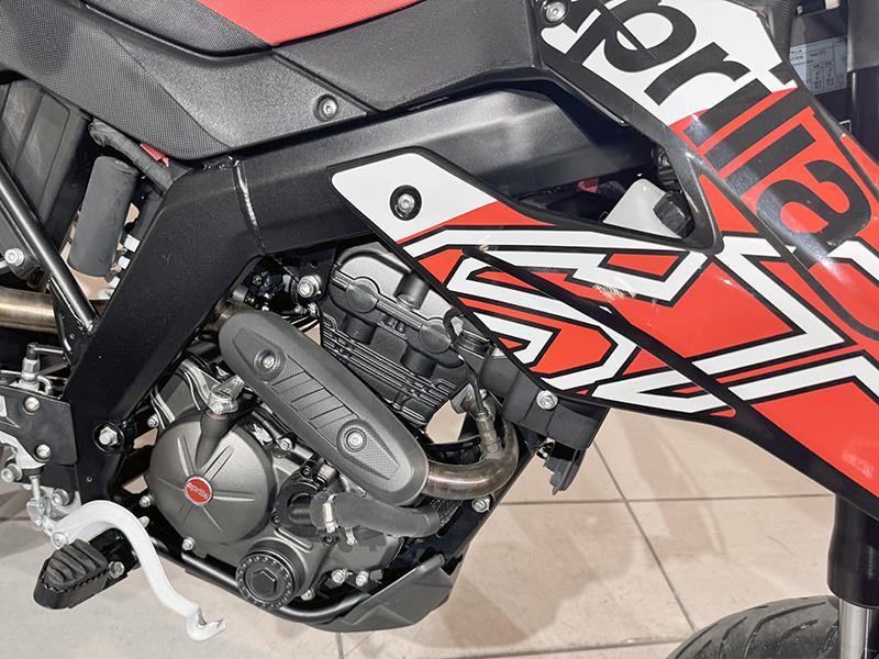 Aprilia SX 125