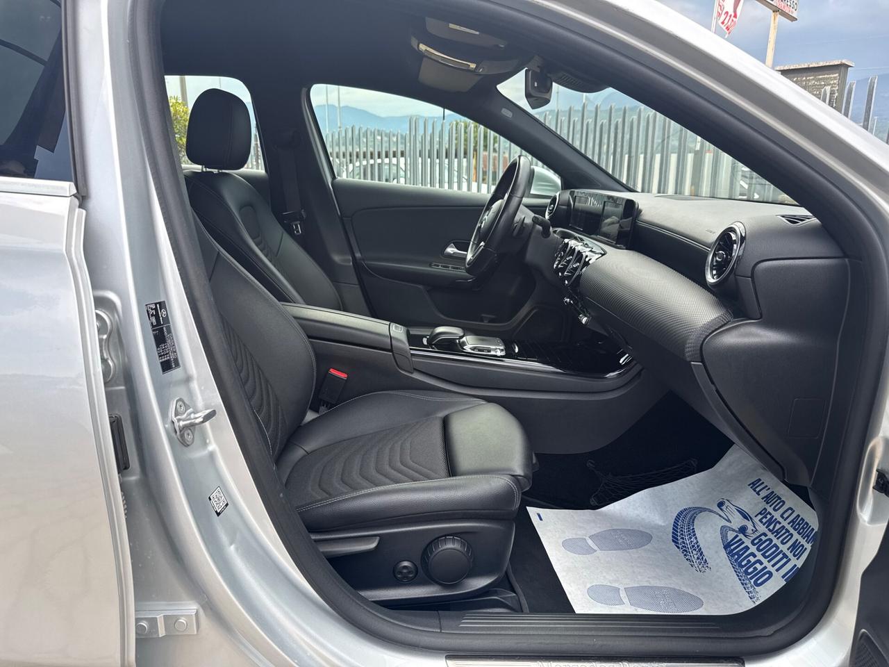 Mercedes-benz A 180 A 180 d Automatic Business Extra