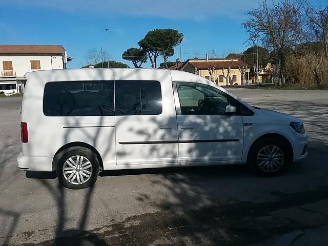 Volkswagen Caddy IV 1.4 TGI Maxi