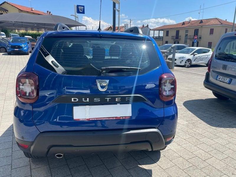 Dacia Duster 1.0 tce Comfort Eco-g 4x2 100cv