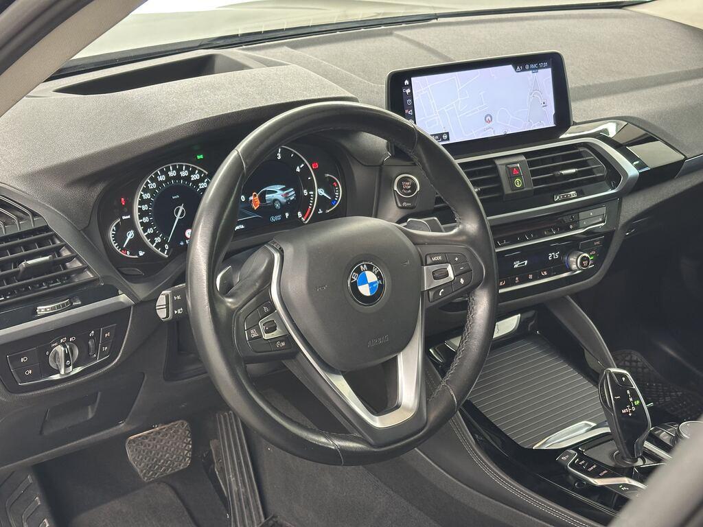 BMW X4 30 d xLine xDrive Steptronic