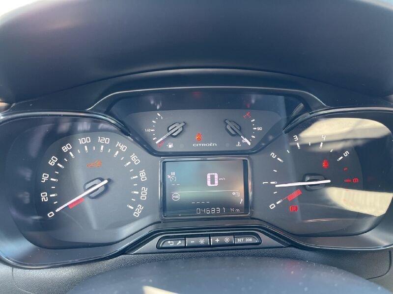 Citroën C3 III 2017 1.5 bluehdi Origins s&s 100cv my19