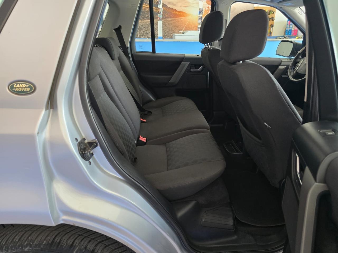 Land Rover Freelander 2.2 TD4 S.W. HSE