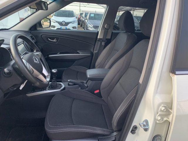 SSANGYONG Tivoli 1.6d 2WD Be Visual Hot Aebs