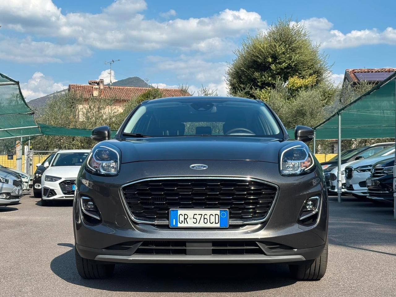 Ford Puma 1.0 EcoBoost Hybrid 125 CV S&S Titanium