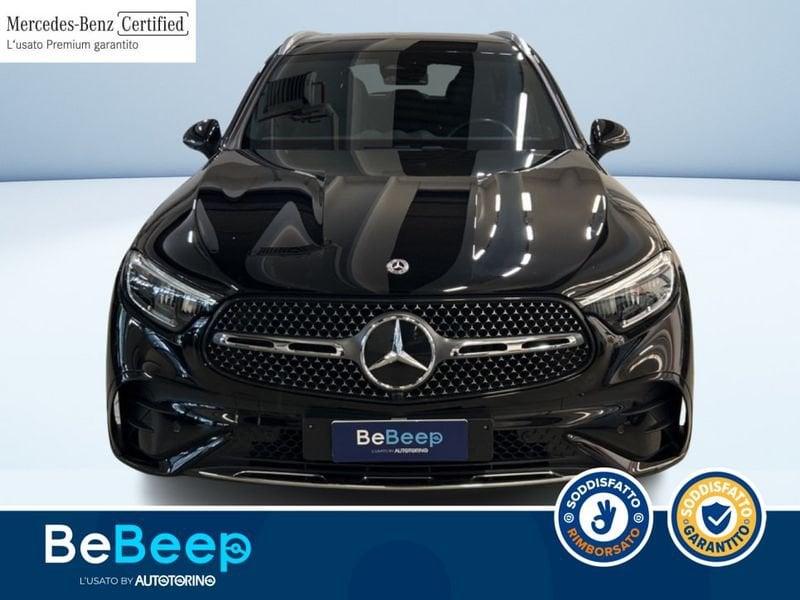 Mercedes-Benz GLC 220 D AMG ADVANCED 4MATIC AUTO