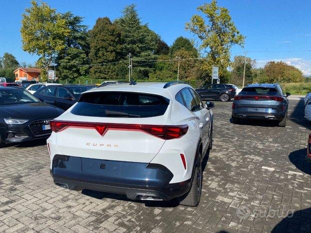 CUPRA Formentor 2.0 TDI DSG