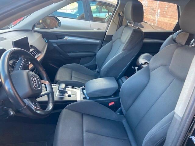 Audi Q5 2.0 TDI quattro S tronic Business Sport