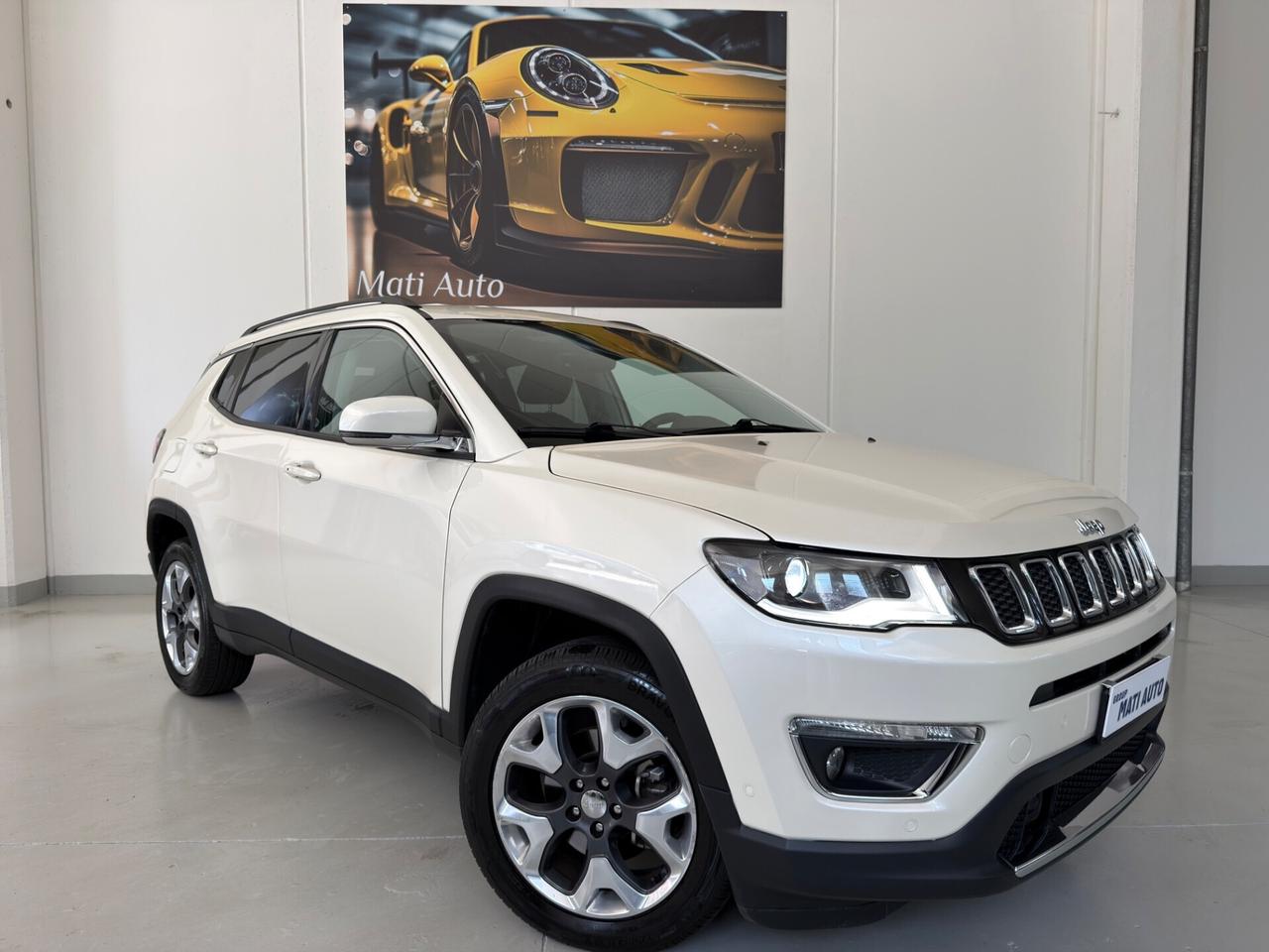 Jeep Compass 2.0 Multijet II aut. 4WD Longitude