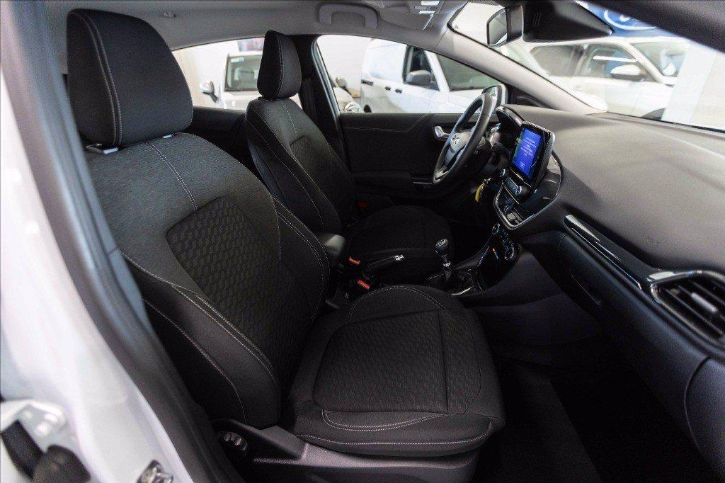 FORD Puma 1.0 ecoboost h Titanium s&s 125cv del 2022