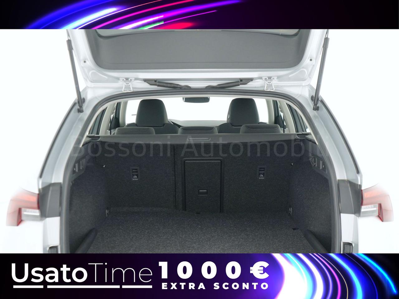 Skoda Octavia iv wagon 1.4 tsi plug-in-hybrid executive dsg