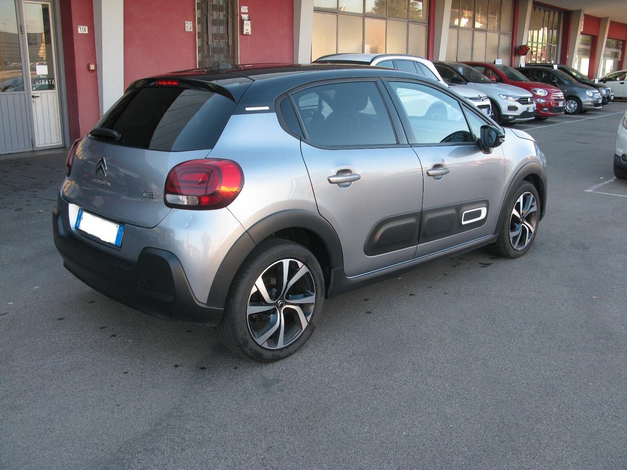 Citroen C3 PureTech 110 S&S Shine