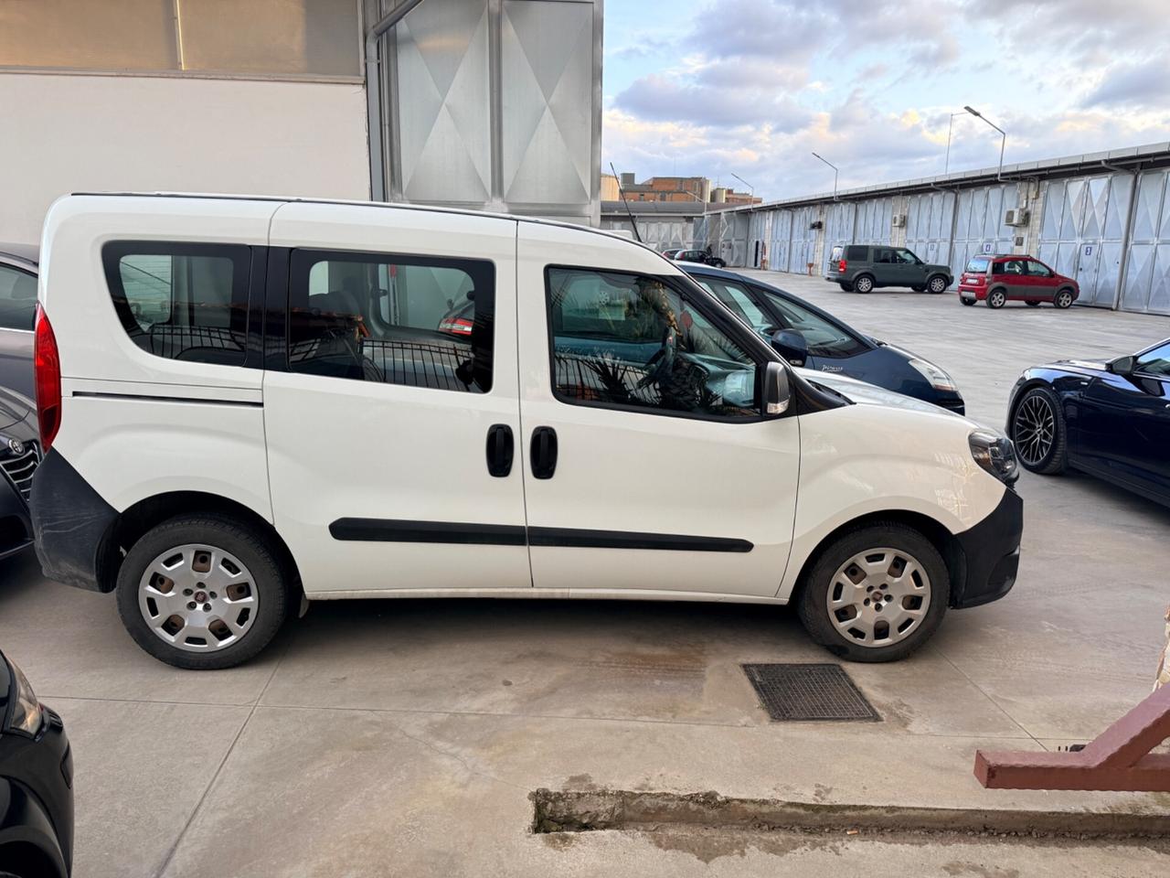 Fiat Doblò 1.3 MJT con Posti 9200€ compreso IVA
