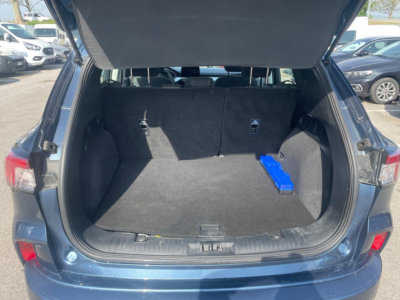Ford Kuga 1.5 EcoBlue 120 CV 2WD Titanium Business