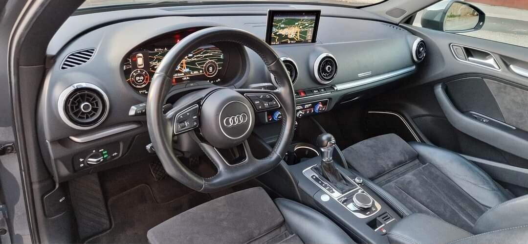 Audi A3 35 SBK 2.0 Tdi 150Cv Stronic Admired-2019