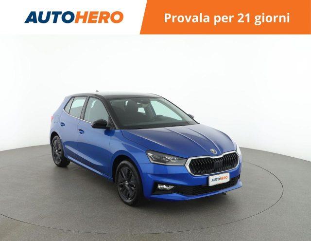 SKODA Fabia 1.0 MPI EVO 80 CV Style