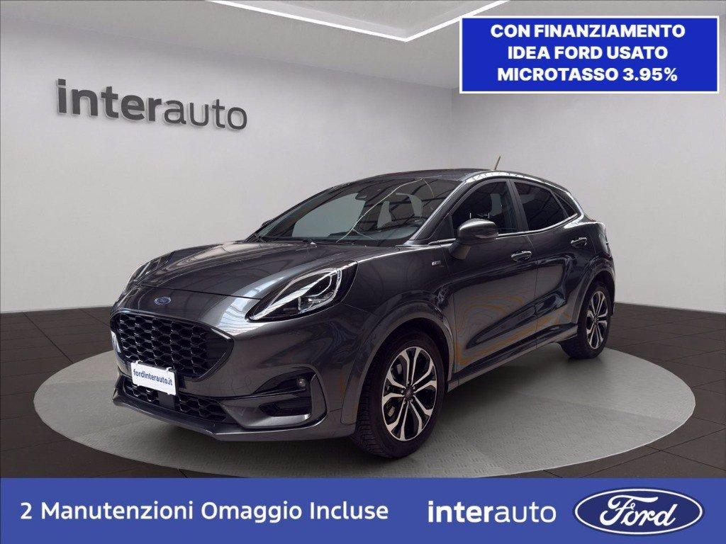 FORD Puma 1.0 EcoBoost Hybrid 125 CV S&S ST-Line del 2023