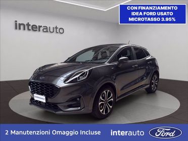 FORD Puma 1.0 EcoBoost Hybrid 125 CV S&S ST-Line del 2023