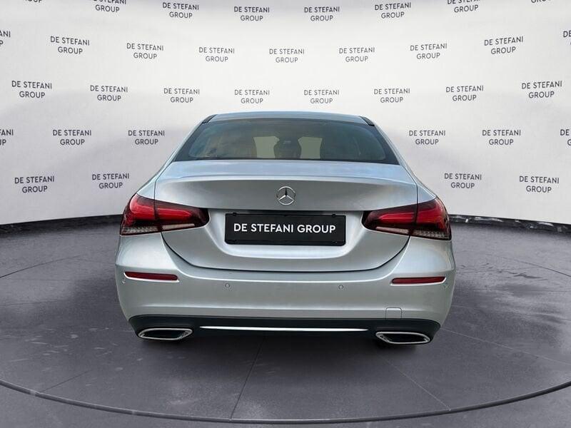 Mercedes-Benz Classe A A 180 d Automatic Sport