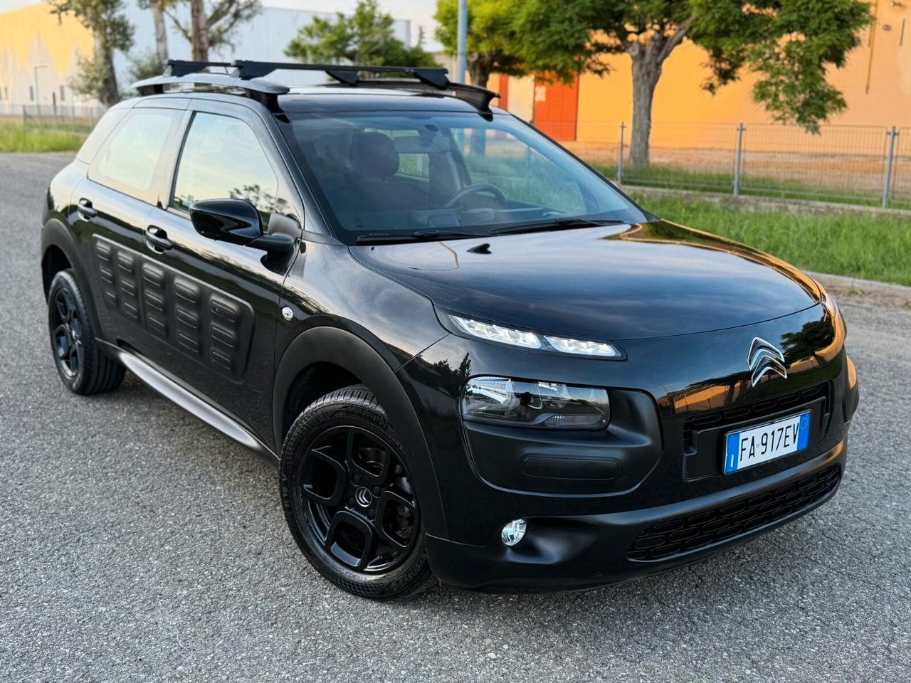 Citroen C4 Cactus 1.6 DIESEL EURO 6B