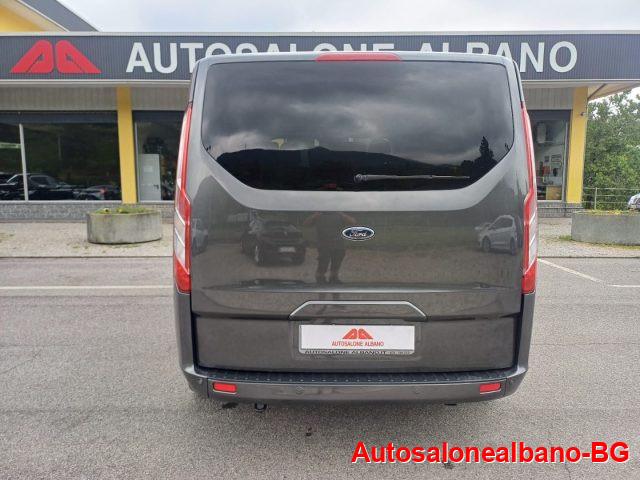 FORD Tourneo Custom 320 2.0 EcoBlue 185CV PC Titanium 8 POSTI