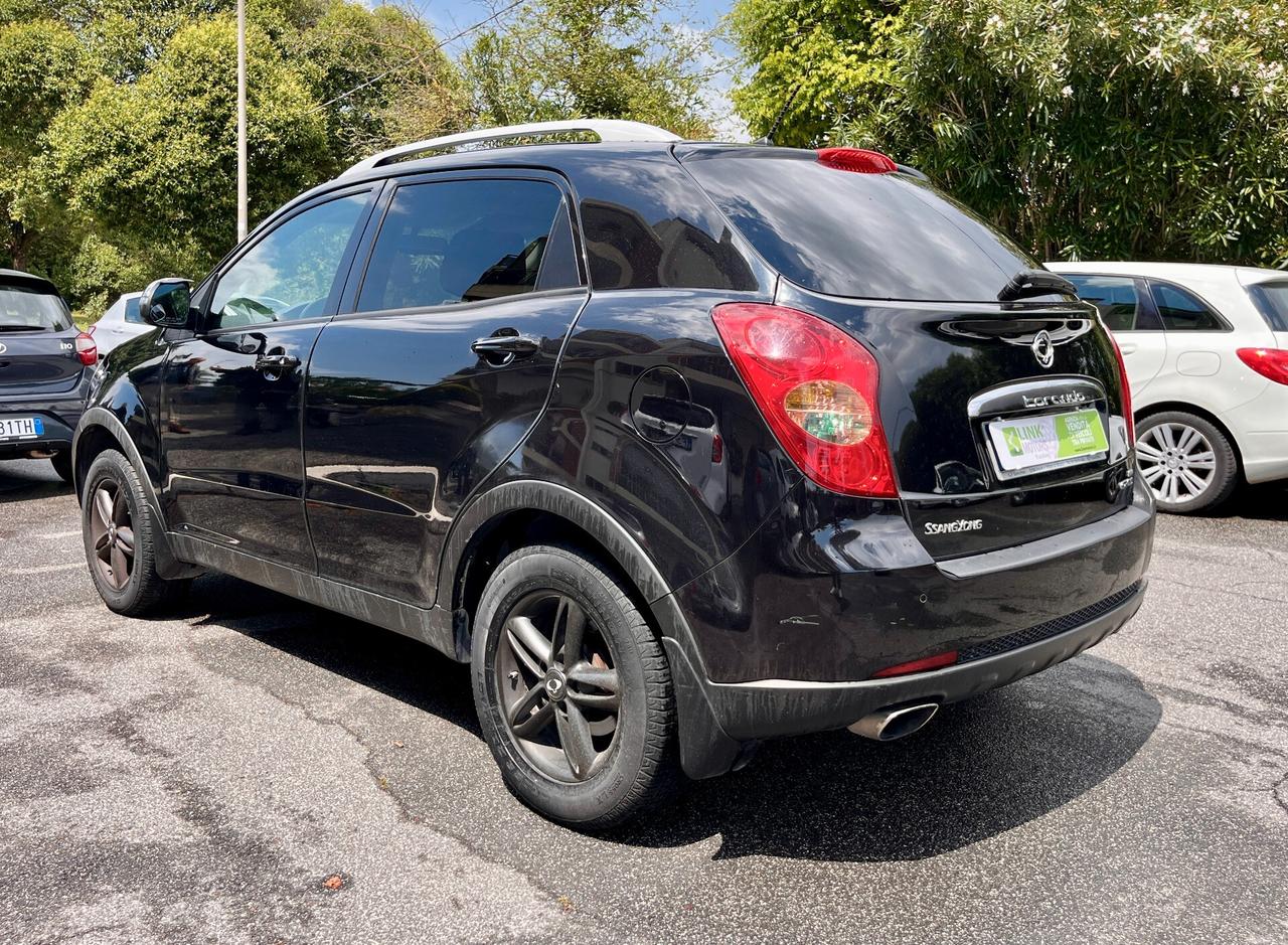 Ssangyong Korando 2.0 G20D AWD GPL