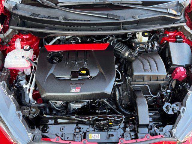 TOYOTA Yaris 1.6 Turbo 3 porte GR Yaris Circuit