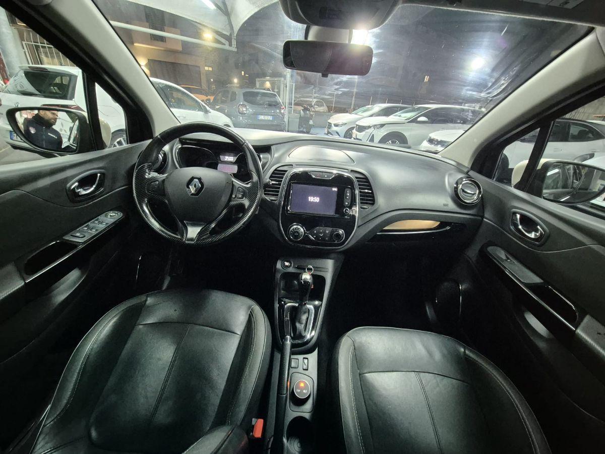 RENAULT - Captur - dCi 8V 90 CV EDC S&S Energy Excite