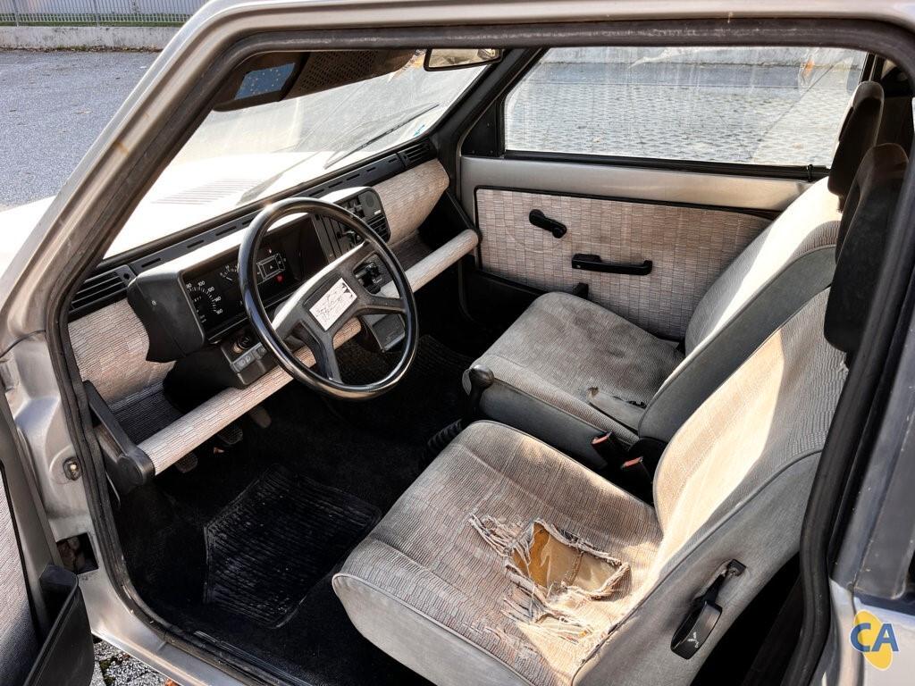 Fiat Panda 750 S Export