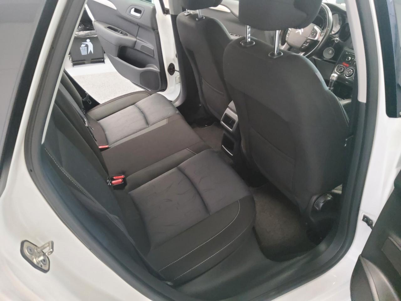 Citroen C4 1.6 HDi 90 Seduction