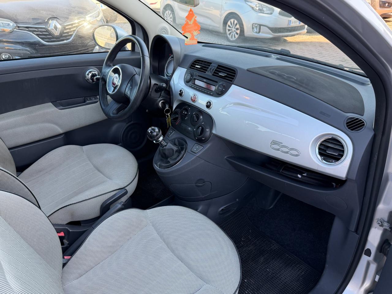 Fiat 500 1.2 by Gucci