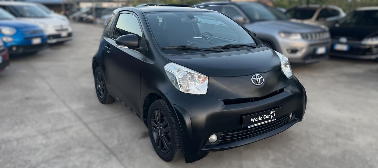 Toyota iQ 1.4 DIESEL