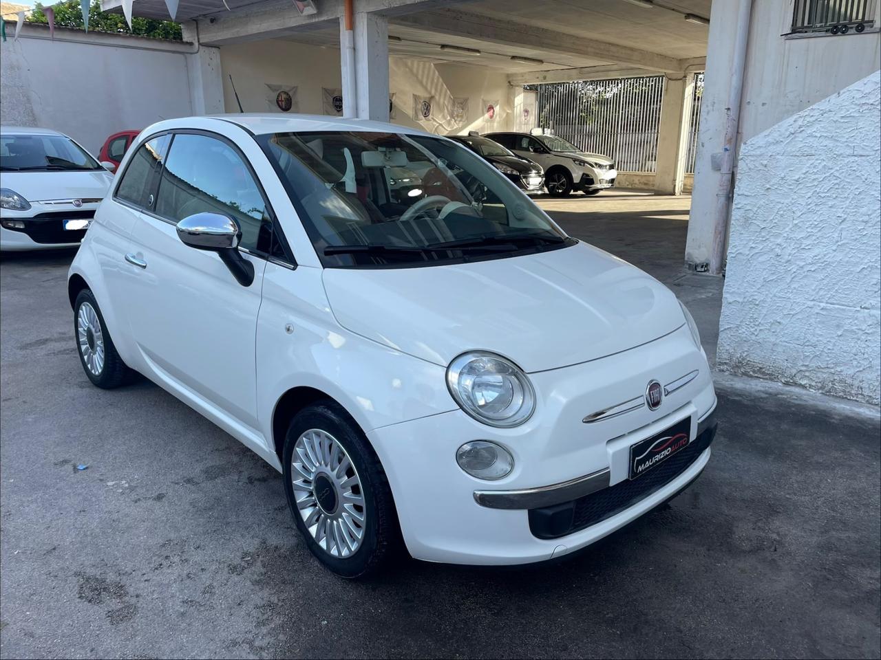 Fiat 500 1.2 AUTOMATICA FULL DAL NORD ITALIA PERFETTA