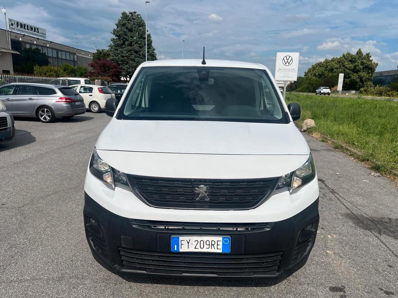 Peugeot Partner BlueHDi **PIU IVA**EURO6**