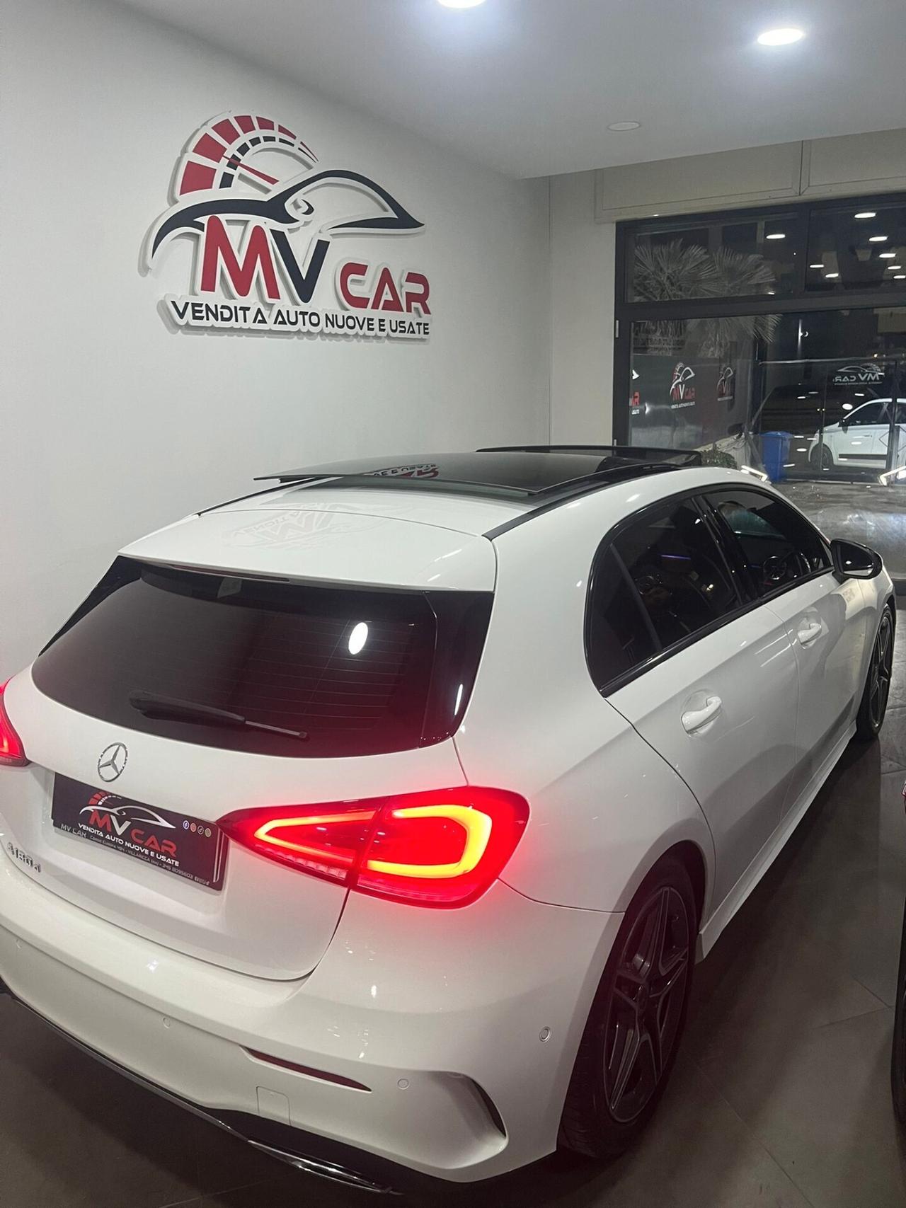 Mercedes-benz A 180 d Automatic Premium