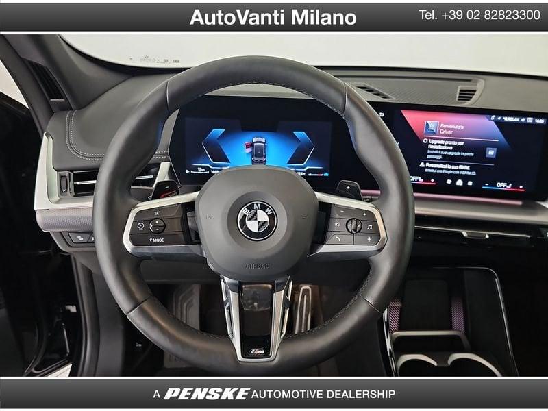 BMW X1 X1 sdrive20d mhev 48V MSport auto
