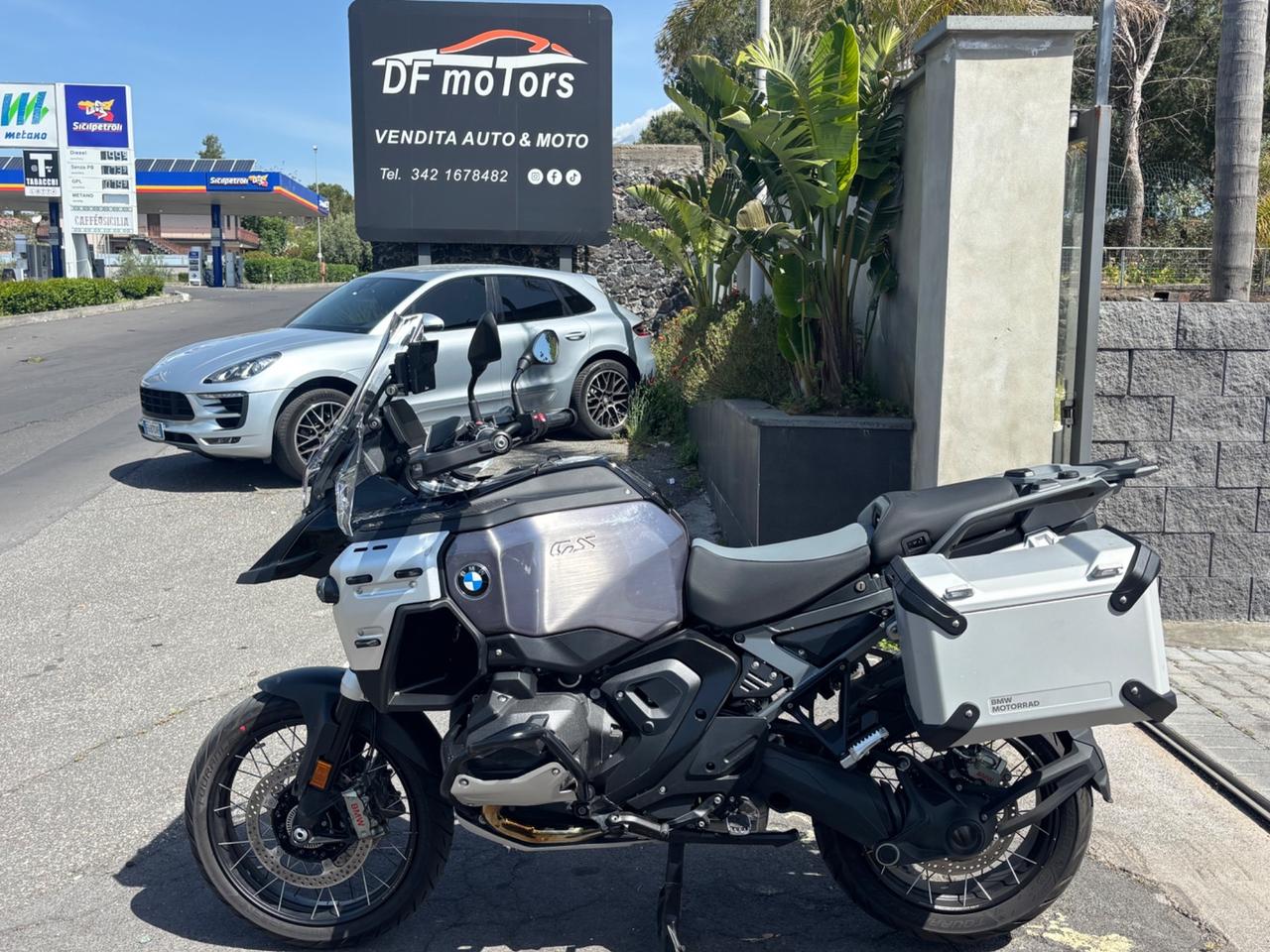 Bmw R 1300 GS Adventure-2025