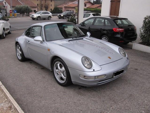 PORSCHE 993 Carrera 4 cat Coupé