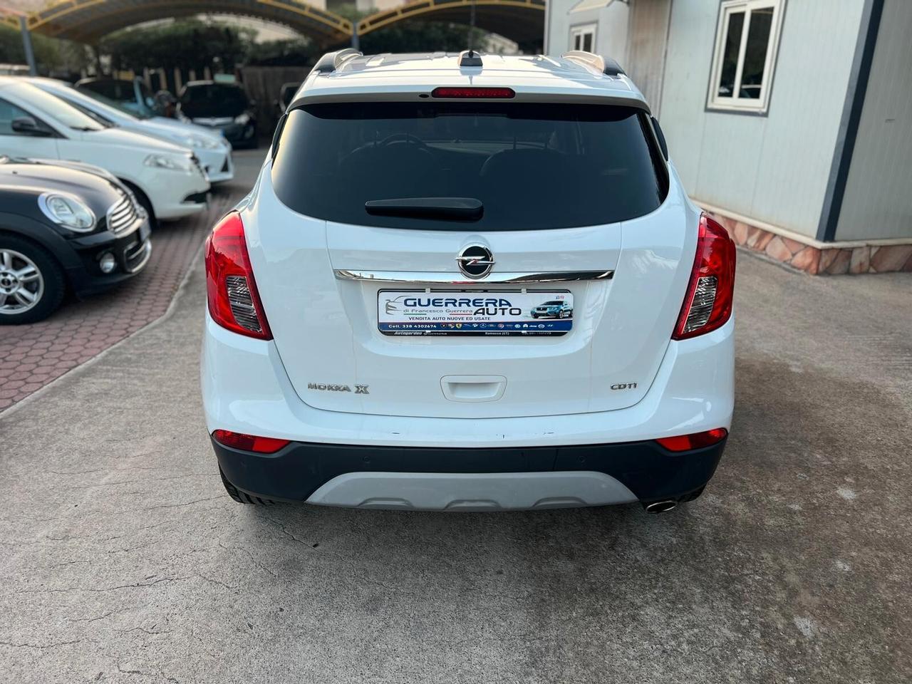 Opel Mokka X 1.6 CDTI Ecotec 4x2 Start&Stop Business KM 115 MILA