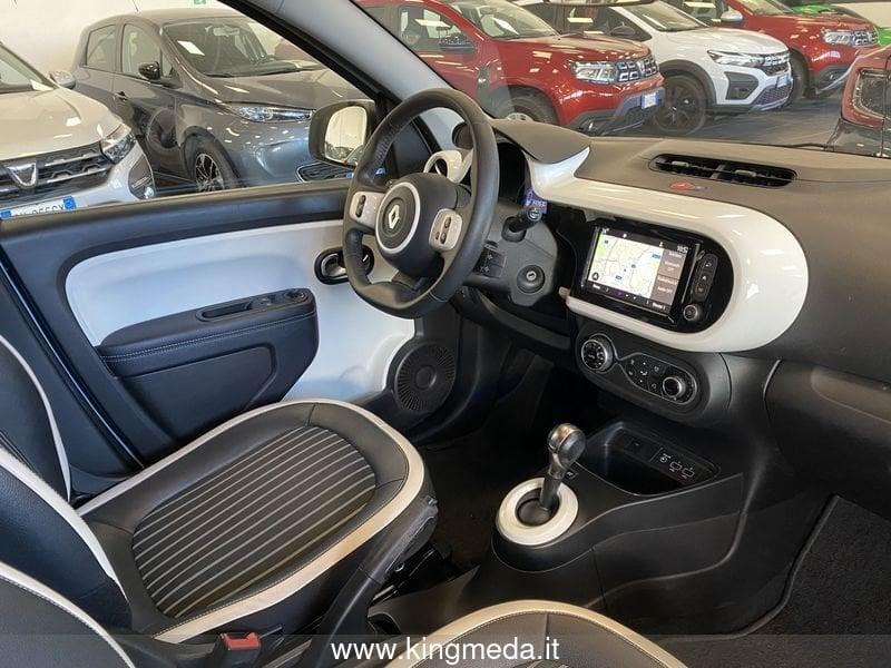 Renault Twingo Electric Twingo Electric Intens