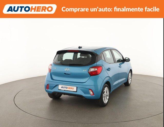HYUNDAI i10 1.0 MPI Tech