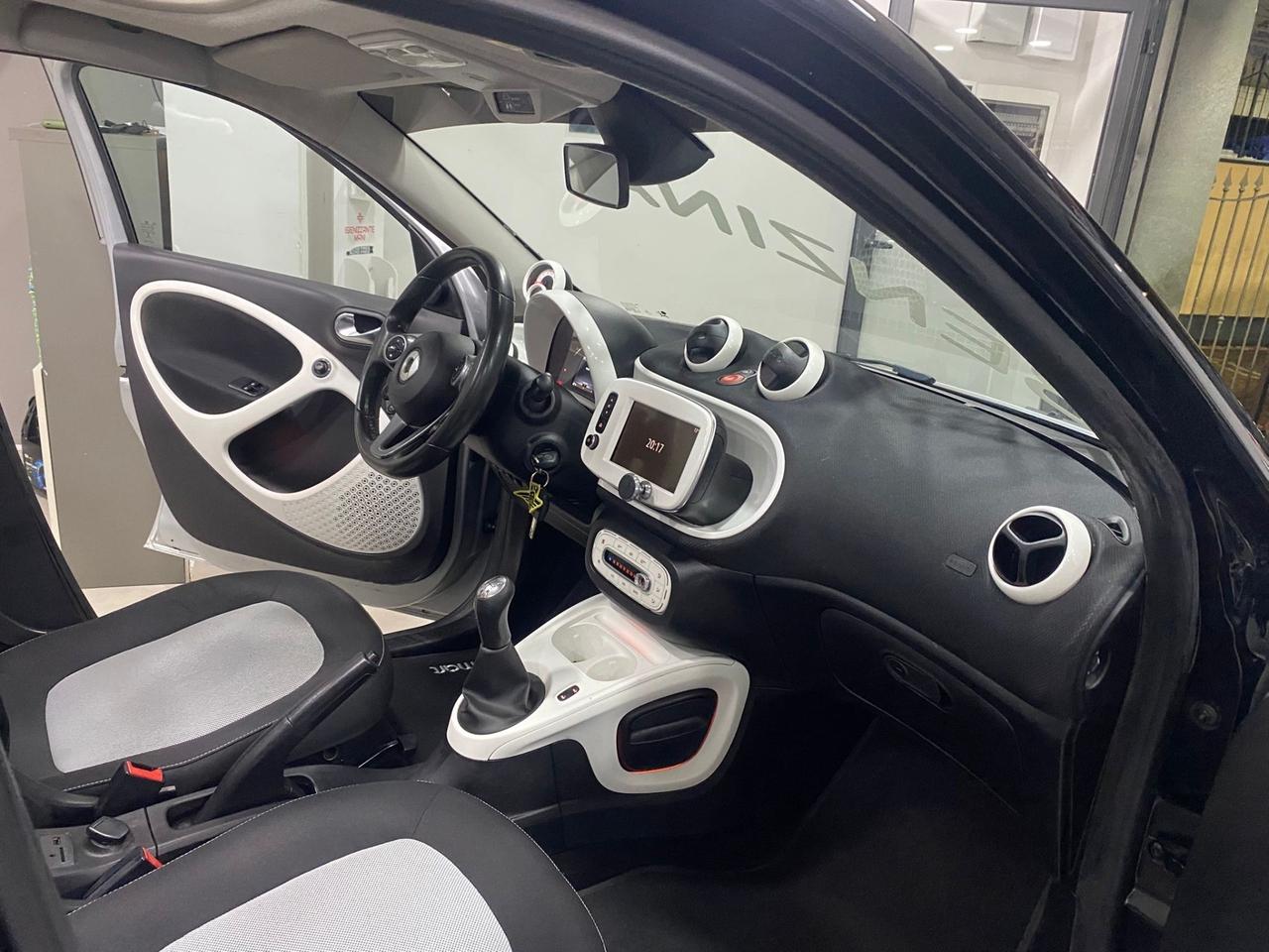 Smart ForFour 70 1.0