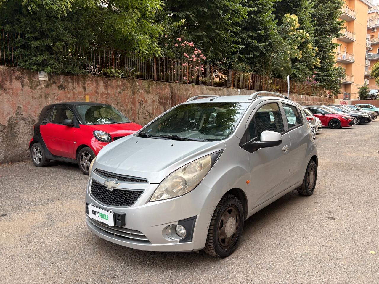 Chevrolet Spark 1.0 LS - GPL REVISIONATO
