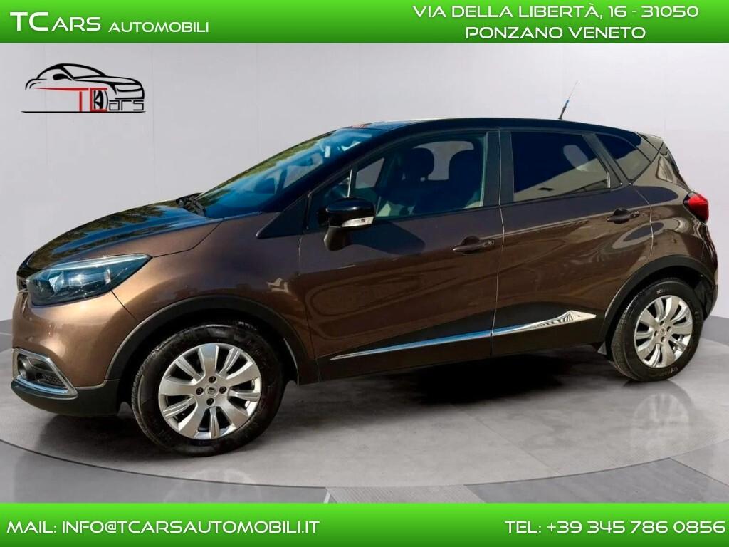 RENAULT CAPTUR 1.5 DCI - NEOPATENTATI