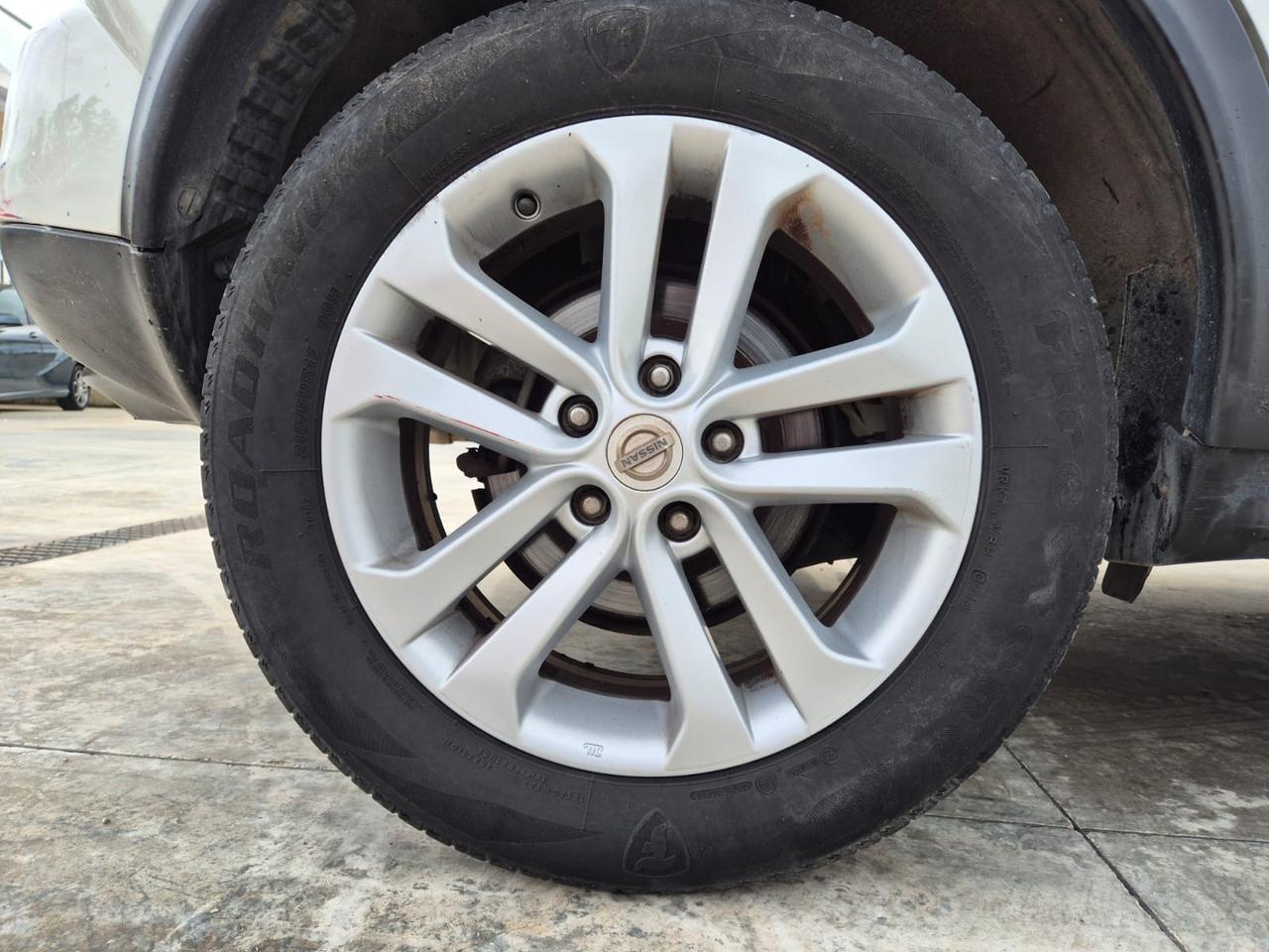Nissan Juke 1.6 GPL Eco Acenta