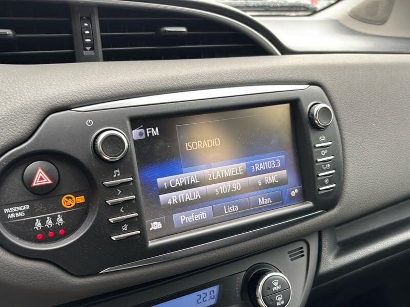 Toyota Yaris 1.5 Hybrid Active