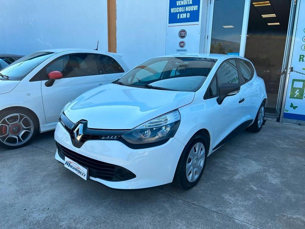 Renault Clio 1.5 dCi 8V 75CV 5 porte Van