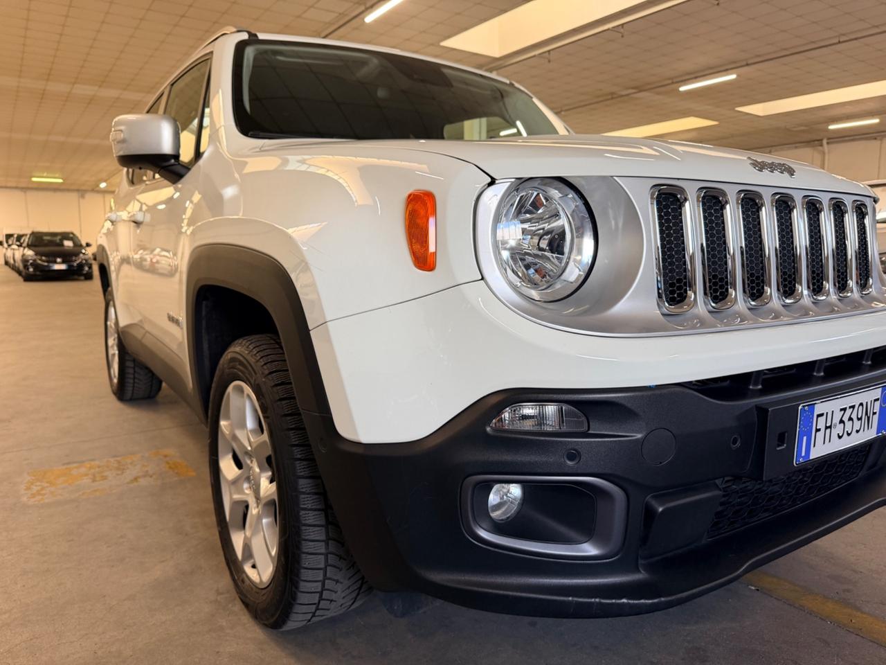 Jeep Renegade 2.0 Mjt 140CV 4WD Active Drive Longitude
