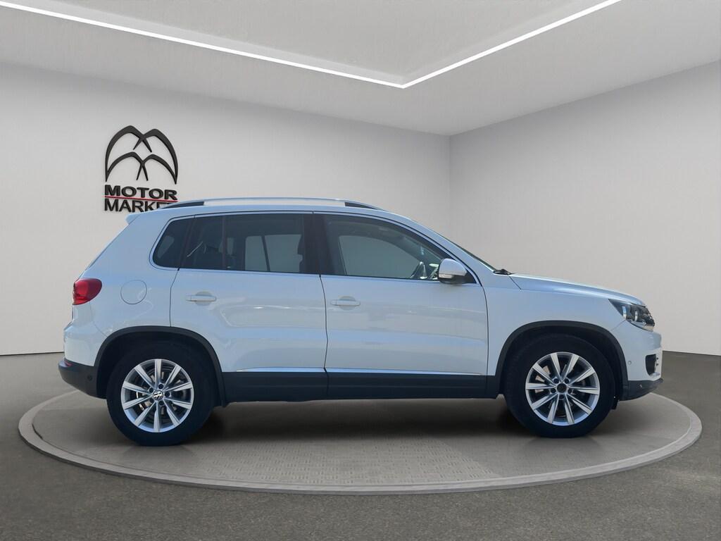Volkswagen Tiguan 2.0 TDI BlueMotion Sport&Style+